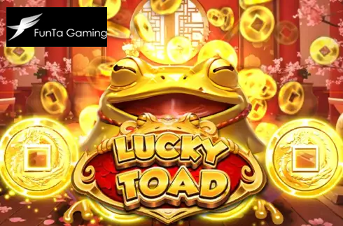 Lucky Toad